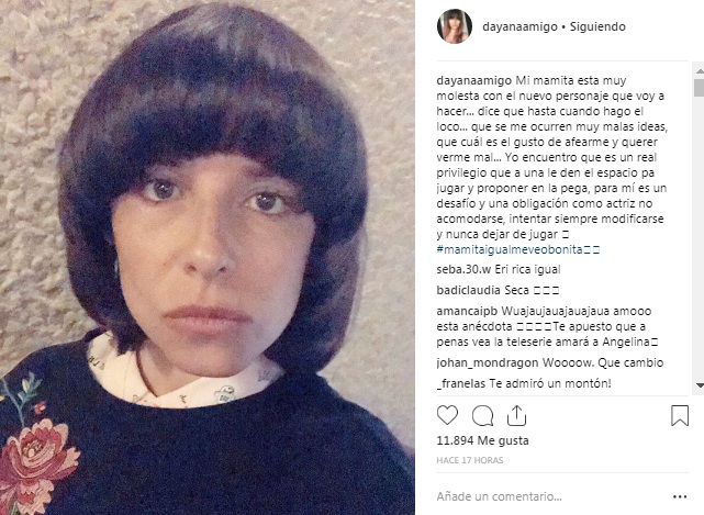 Dayana Amigo / Instagram