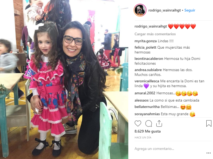 Rodrigo Wainraihgt |  Instagram