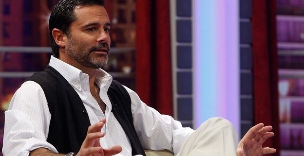 Revelan en Bienvenidos inédito registro de Camiroaga asistiendo el parto de una yegua