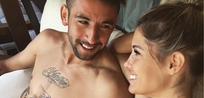 Gala Caldirola y su tajante respuesta a quien insinuó que estaba con Isla solo por dinero