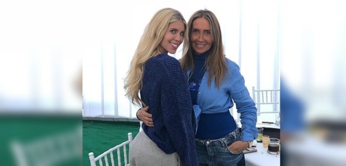 Postal de mamá de Coté López dejó en evidencia lo mucho que ha crecido su nieto menor