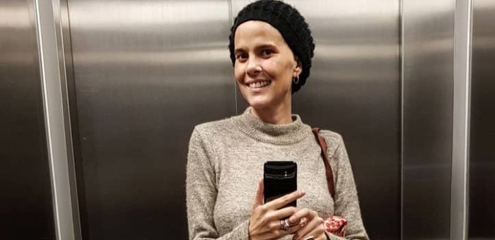 Para sentirse bellas: la especial recomendación de Javiera Suárez a pacientes con cáncer