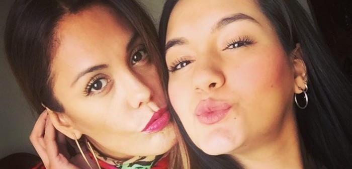 Dulce espera: hija de Ruth Gamarra enternece con primeras ecografías de su bebé