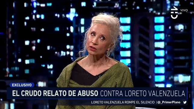 Captura | CHV