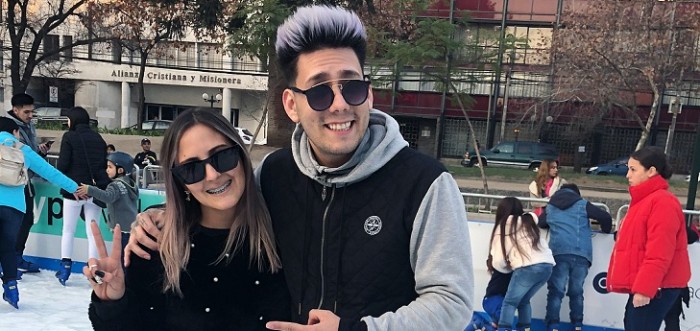 Sellarán su amor: Dash anunció en Instagram que se casa con Mari Almazabar