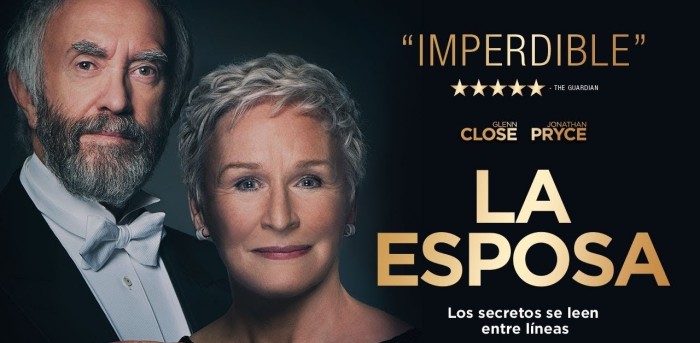Actriz Glenn Close estrenará potente película relacionada al movimiento 'Me too'
