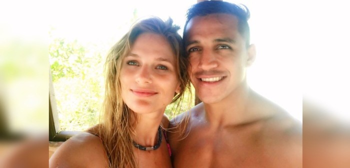 El fin de una linda historia de amor: Mayte Rodríguez y Alexis Sánchez confirman quiebre
