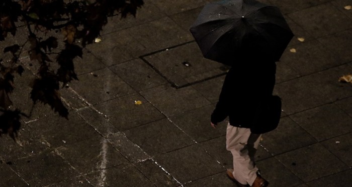 A sacar el paraguas: declaran Alerta Temprana Preventiva en 6 regiones por sistema frontal