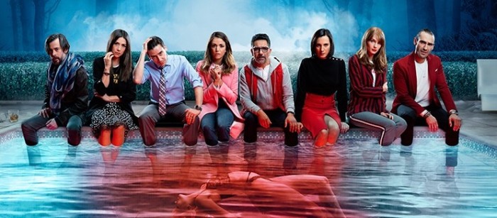 Ya hay fecha: Canal 13 anuncia día de estreno de su nueva nocturna 'Pacto de Sangre'