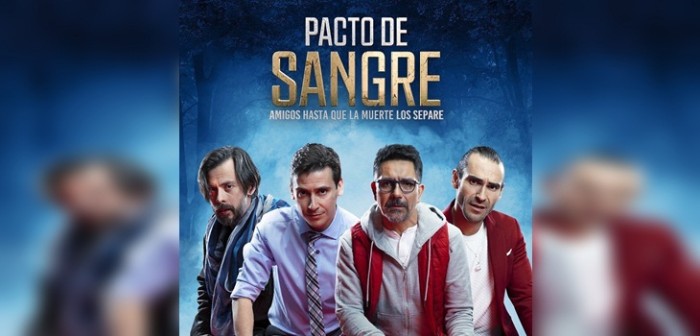 La medida de Canal 13 para potenciar debut de Pacto de sangre: adelantó horario prime