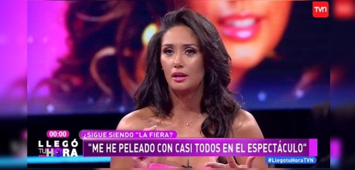 Pamela Díaz enojó a tuiteros al defender filtración de fotos íntimas de Alejandra Álvarez