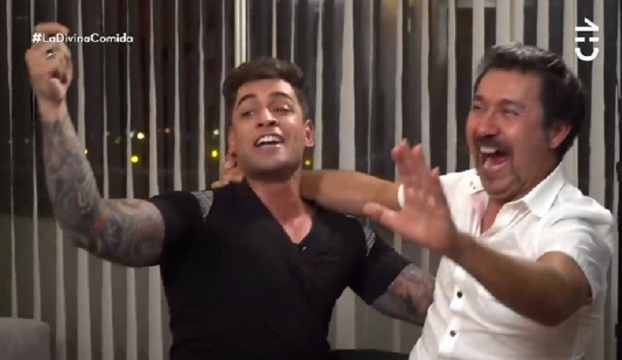 Pato Pimienta y Thiago protagonizan 