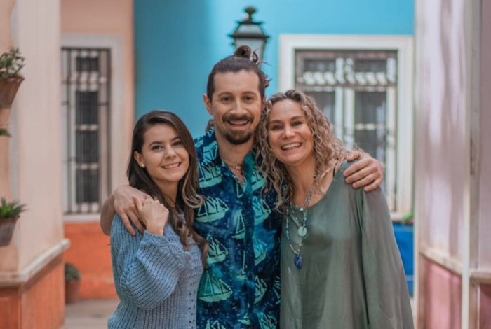 Ricardo Vergara contó cómo logró que escena del ataúd en 