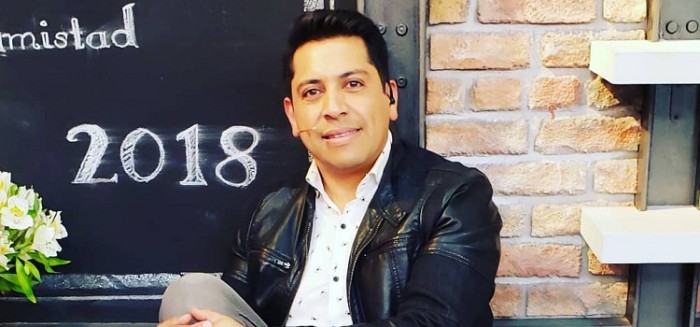 Fox Sports fichó a Rodrigo Herrera para reemplazar a Claudio Palma en 'Nunca es tarde'