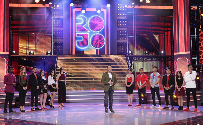 Estreno de nueva temporada de Rojo quedó en segundo lugar: venció a La Divina Comida