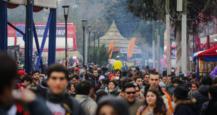 ¿Seguirá lloviendo?: aclaran panorama dieciochero para el centro y sur del país