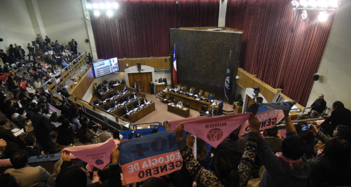 Victoria agridulce: Senado aprueba Ley de Identidad de Género sin incluir a menores de 14