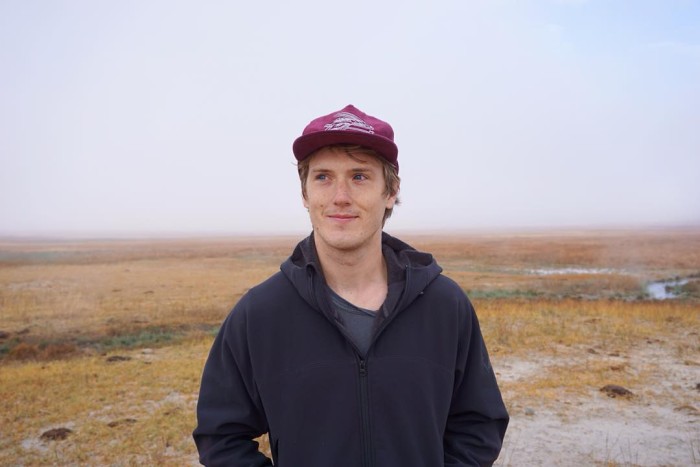 Spencer Treat Clark | Instagram