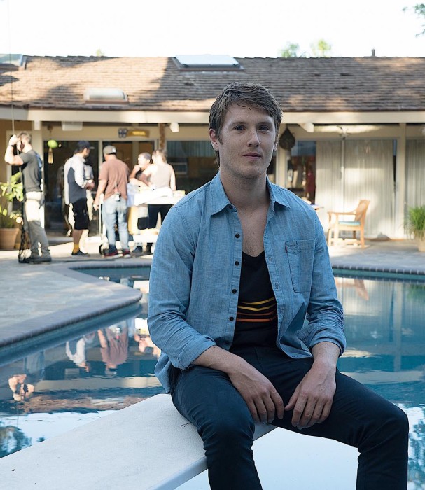 Spencer Treat Clark | Instagram