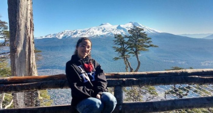 ¿Habrá sido ella? El cambio que se hizo en Instagram de joven desaparecida en Chiguayante