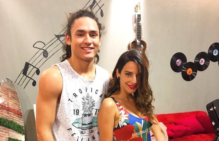 El día que Toarii Valantin confesó su interés por Daniela Castillo: 