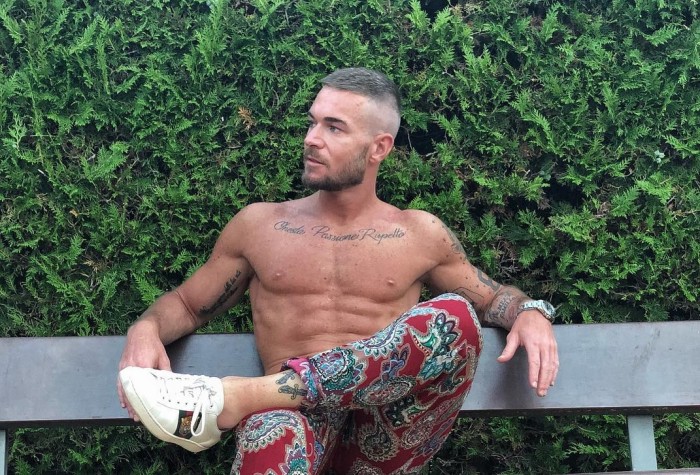 Tony Spina volverá a entrar a un reality: 