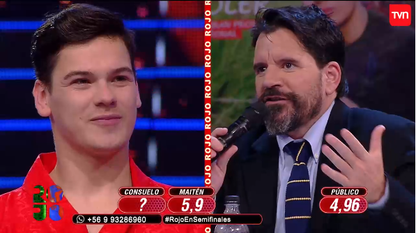 ¿La ninguneó? Comentario de Vasco Moulian sobre Mon Laferte en Rojo desató ola de críticas