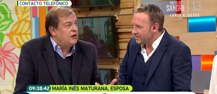 Sin pelos en la lengua: Francisco Vidal recordó incómodo momento que vivió en 'La Mañana'