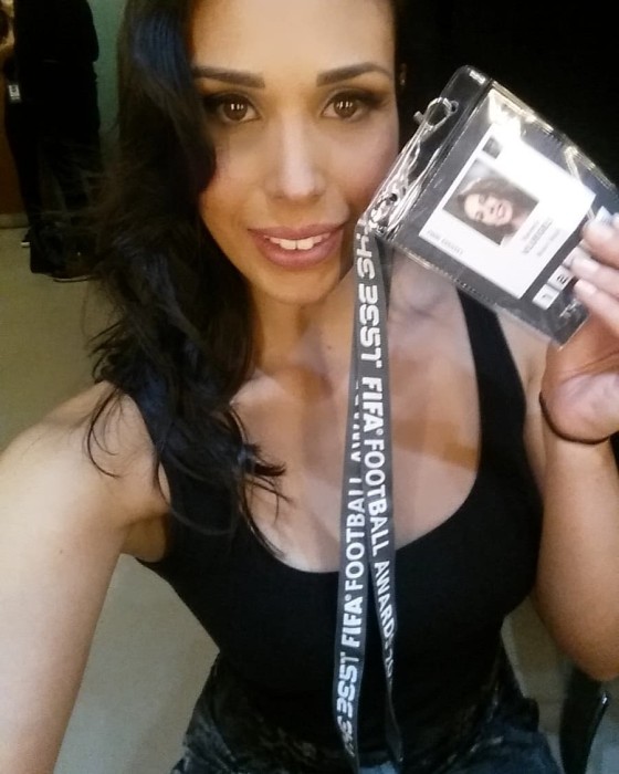 Xaviera Vleugels | Instagram