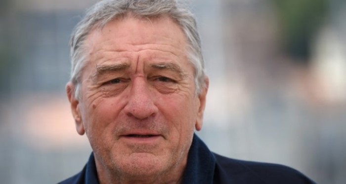 Robert De Niro recibió un paquete sospechoso en su restorán y encendió las alarmas en EEUU