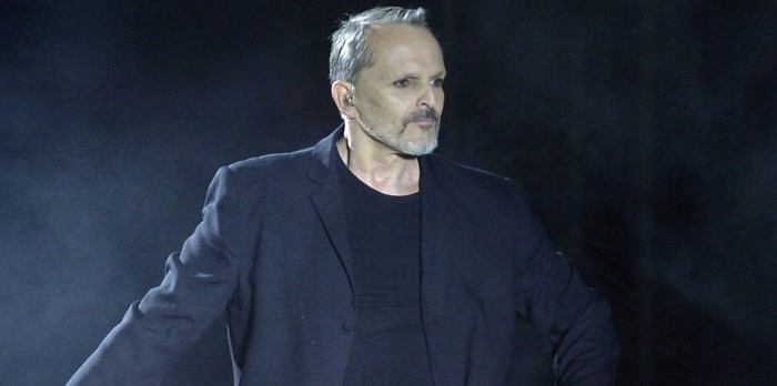 Exnovio de Miguel Bosé lo demandó tras el fin de su relación de 26 años
