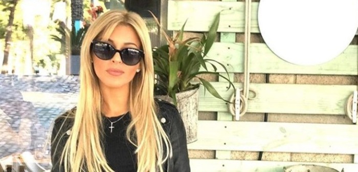 Oriana Marzoli se disfrazó de diablo para Halloween pero su look dividió a seguidores