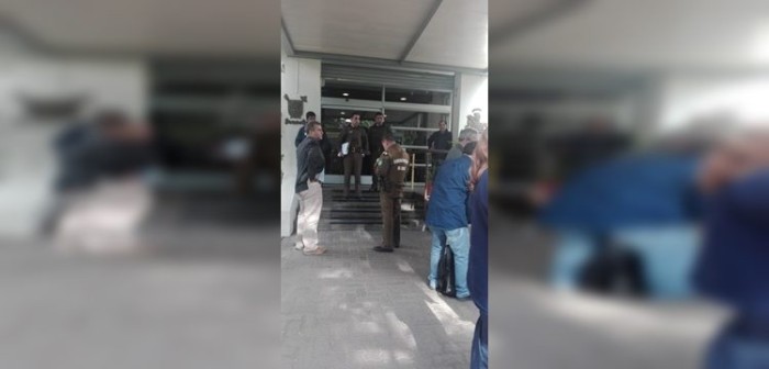 Tragedia conmociona a la Usach: profesor fue encontrado muerto al interior de una facultad