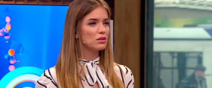 Adiós a su larga cabellera: Millaray Viera se cortó el pelo para comenzar 