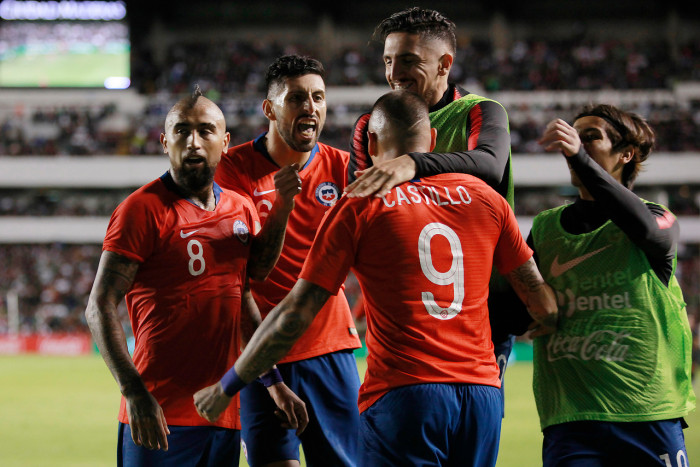 El 'baby boom' de 'La Roja': los seis jugadores que muy pronto serán papás junto a sus parejas