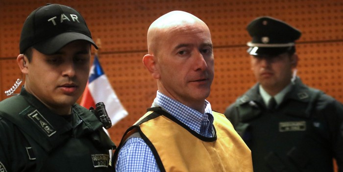 La jugada de Rafael Garay para evitar la cárcel: presentó recurso para anular fallo