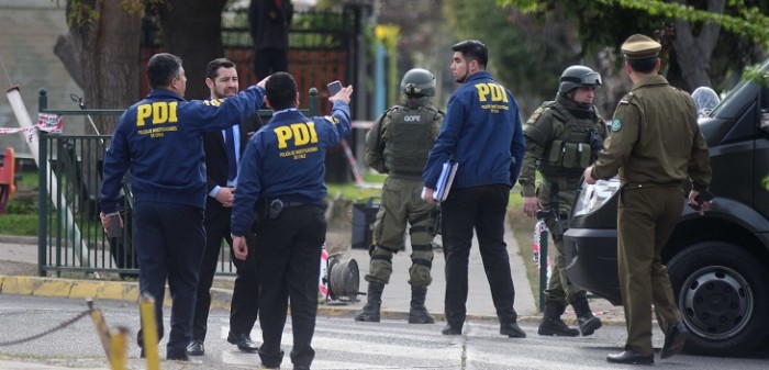 La inesperada teoría tras aparición de cuerpo colgado en Maipú: no se descarta suicidio