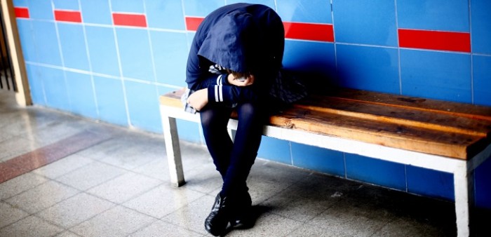 Policía peruano se grabó teniendo sexo con escolar de 15 años: chat grupal lo delató