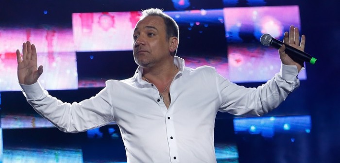 Reconocidos comediantes evaluaron el estreno de Luis Jara en el stand up: esbozaron una sola crítica