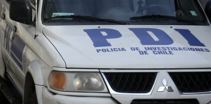 Investigan macabro hallazgo de feto de cinco meses frente a mall de Curicó