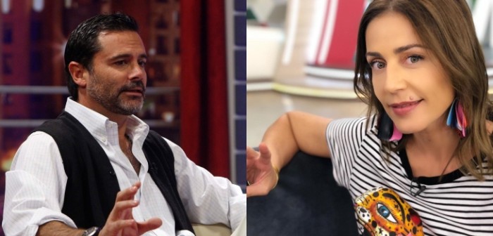 Para evitar críticas: la razón por la que Bárbara Rebolledo y Camiroaga ocultaron su amor