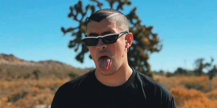 La contundente respuesta de Bad Bunny a profesora que lo acusó de 