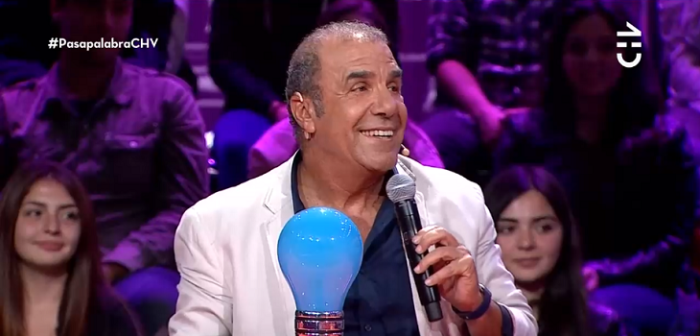 ¿Lo hicieron a propósito? Checho Hirane sorprendió en Pasapalabra al cantar el Negro José