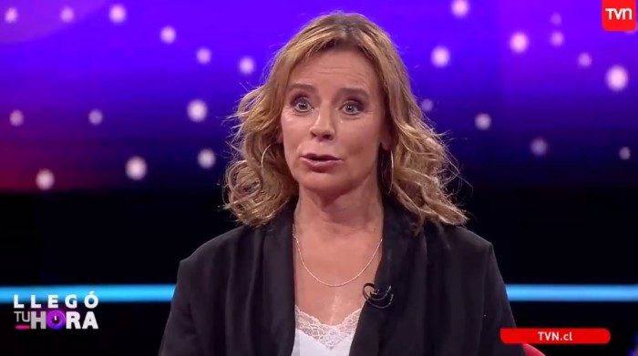 Llegó tu hora: Kathy Salosny reveló el doloroso proceso que enfrentó al dejar Mucho Gusto