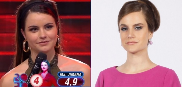 Emilia Dides: la participante de Rojo que tuiteros encuentran 'igualita' a Alejandra Araya