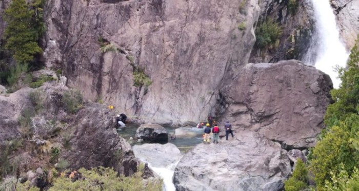 Triste final tuvieron 3 jóvenes desaparecidos en Antuco: encontraron sus cuerpos