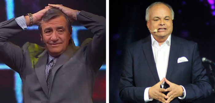 El furioso mensaje contra 'Primer Plano' con el que Kike Morandé apoyó a Álvaro Salas