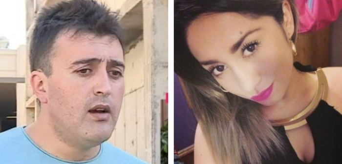 Sangre y pared con doble fondo: los dudosos hallazgos en casa de pareja de Fernanda Maciel