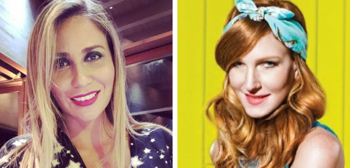 Gissella Gallardo disparó contra Catalina Pulido por tratarla de 'chusca' en Intrusos