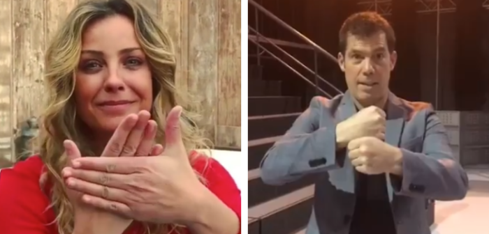 ¿Qué es el #40Challenge y por qué cada día se unen más famosos chilenos?